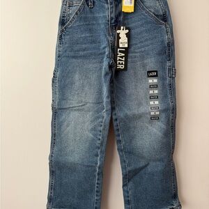 LAZER Kids' Blue Skater Jeans - Relaxed Fit - NWT